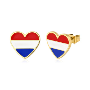 Oorstekers Nederland hart