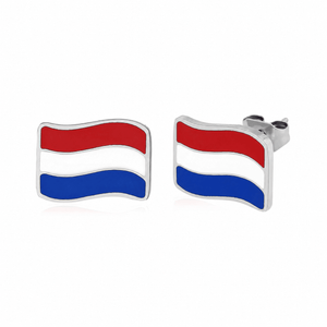 Oorstekers Nederlandse vlag