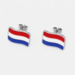 Oorstekers Nederlandse vlag