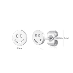 Oorstekers smiley
