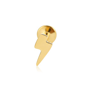Piercing bliksem