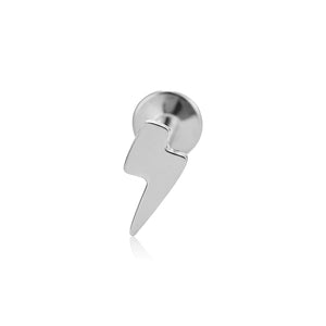 Piercing bliksem
