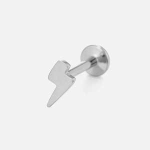 Piercing bliksem