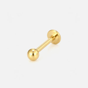 Piercing dot
