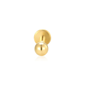 Piercing dot