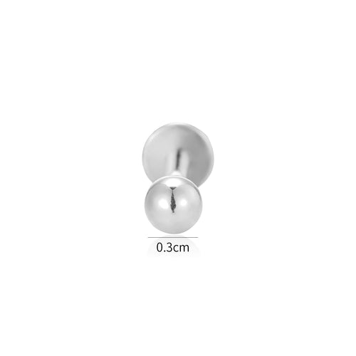 Piercing dot