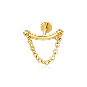 Piercing hangende ketting
