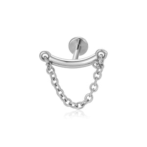 Piercing hangende ketting