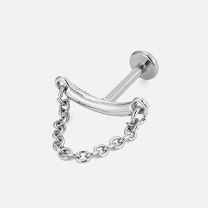 Piercing hangende ketting