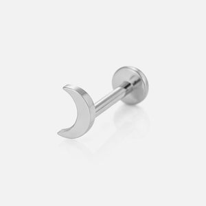 Piercing maan