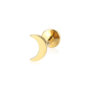Piercing maan