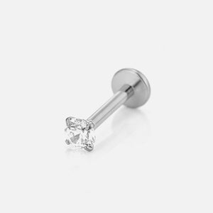 Piercing steentje