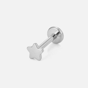 Piercing sterretje