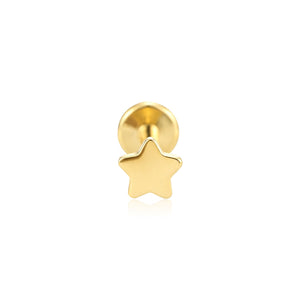 Piercing sterretje