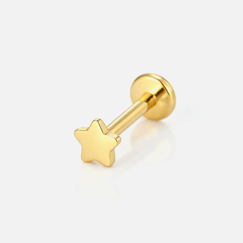 Piercing sterretje