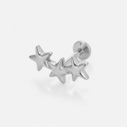 Piercing sterretjes