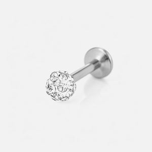 Piercing strassbol