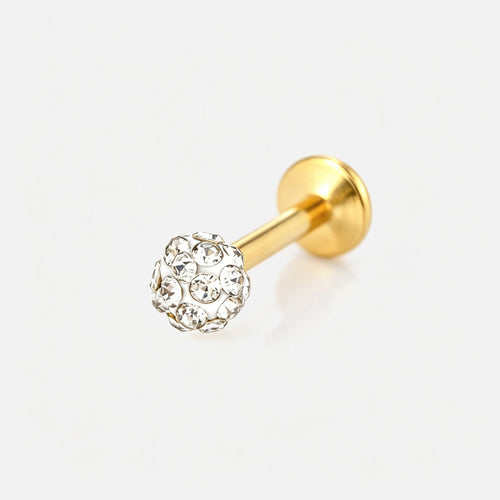 Piercing strassbol