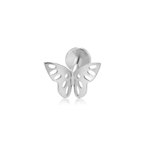 Piercing vlinder