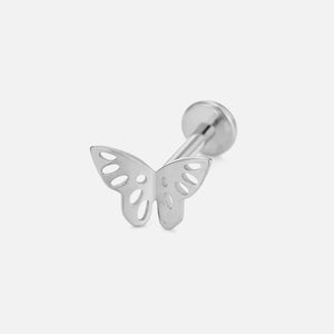 Piercing vlinder