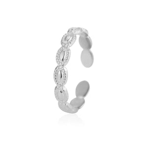 Ring boho dots