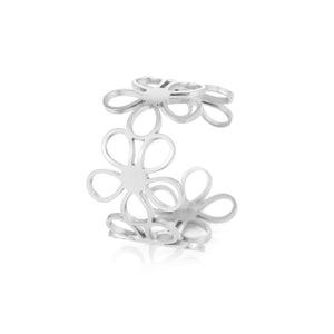 Ring connected flowers