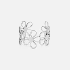 Ring connected flowers