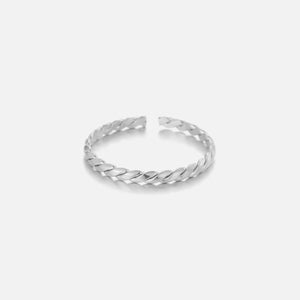 Ring croissant dun