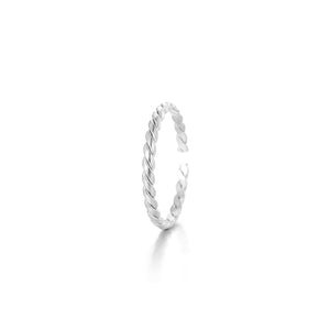 Ring croissant dun