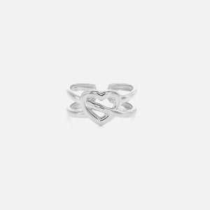 Ring cupido hartje