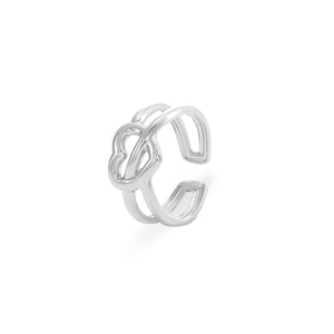 Ring cupido hartje