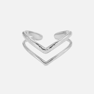 Ring double wave