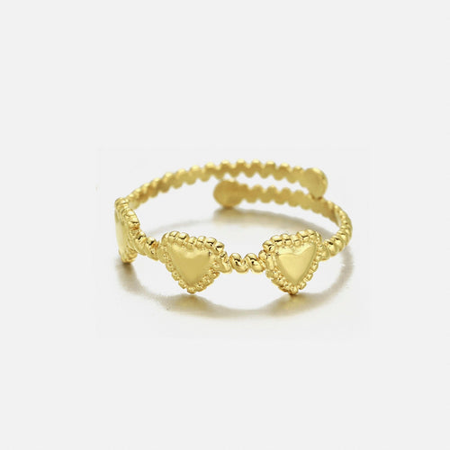 Ring drie hartjes