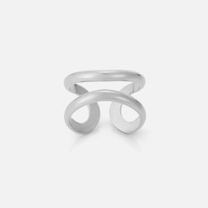 Ring dubbel gevormd