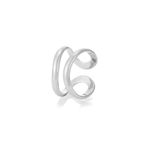Ring dubbel gevormd