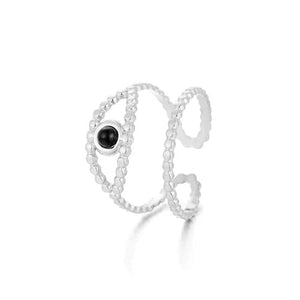 Ring eye black