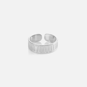 Ring fancy stripes