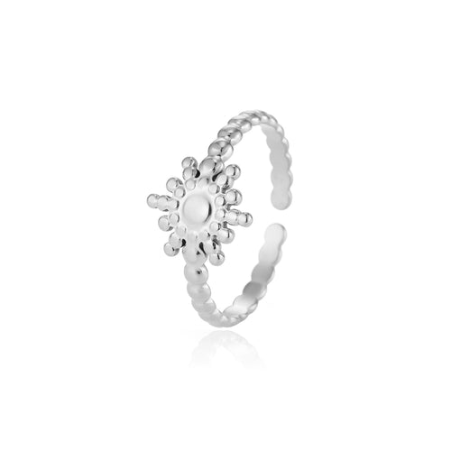 Fancy sun ring
