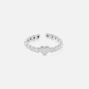 Ring glamour hartje