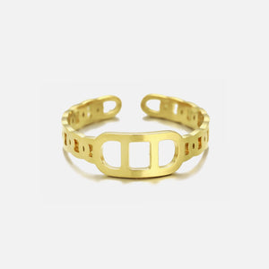 Ring Goodlife goud