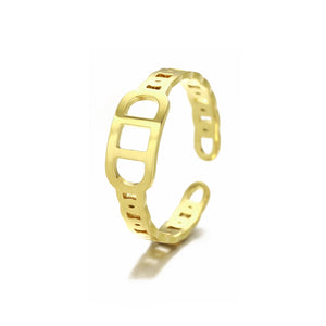 Ring Goodlife goud