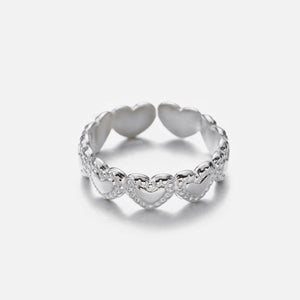 Ring hart
