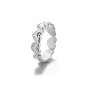 Ring hart