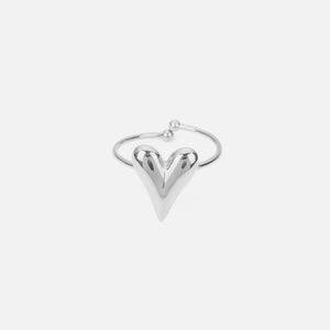 Ring hart Lux
