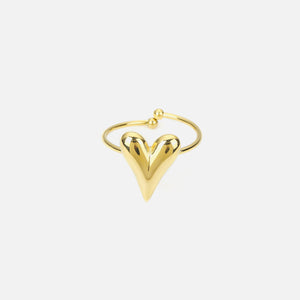 Ring hart Lux