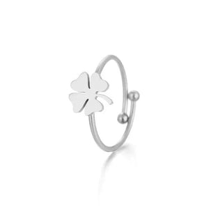 Ring klavervier