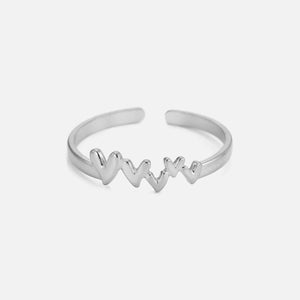 Ring multi hearts