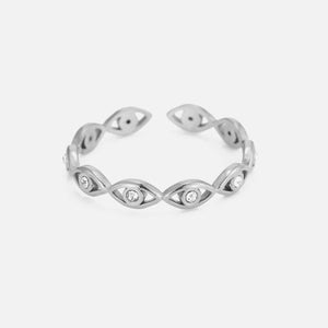 Ring oogjes