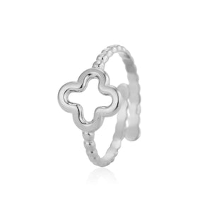 Ring open klaver