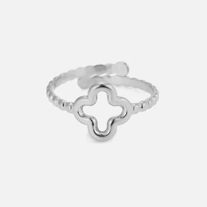 Ring open klaver